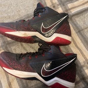 Nike Alabama shoes
